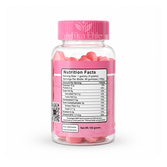 Love Thy Health Glutathione Collagen Gummies | 60 Gummies