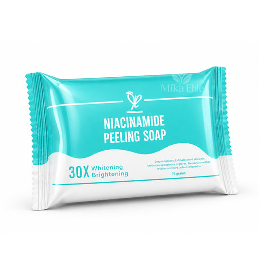 Skinluv Niacinamide Peeling Soap 75g
