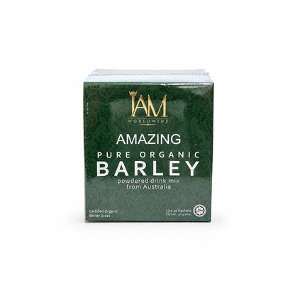 Amazing Pure Organic Barley Powdered Drink