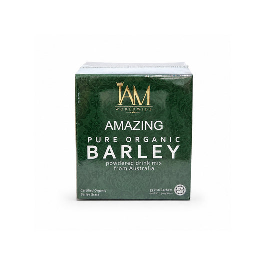 Amazing Pure Organic Barley Powdered Drink