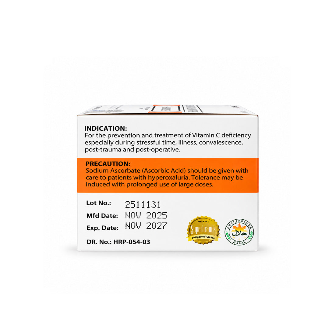 EM-CORE 24 Alkaline-C Sodium Ascorbate 100 Capsules