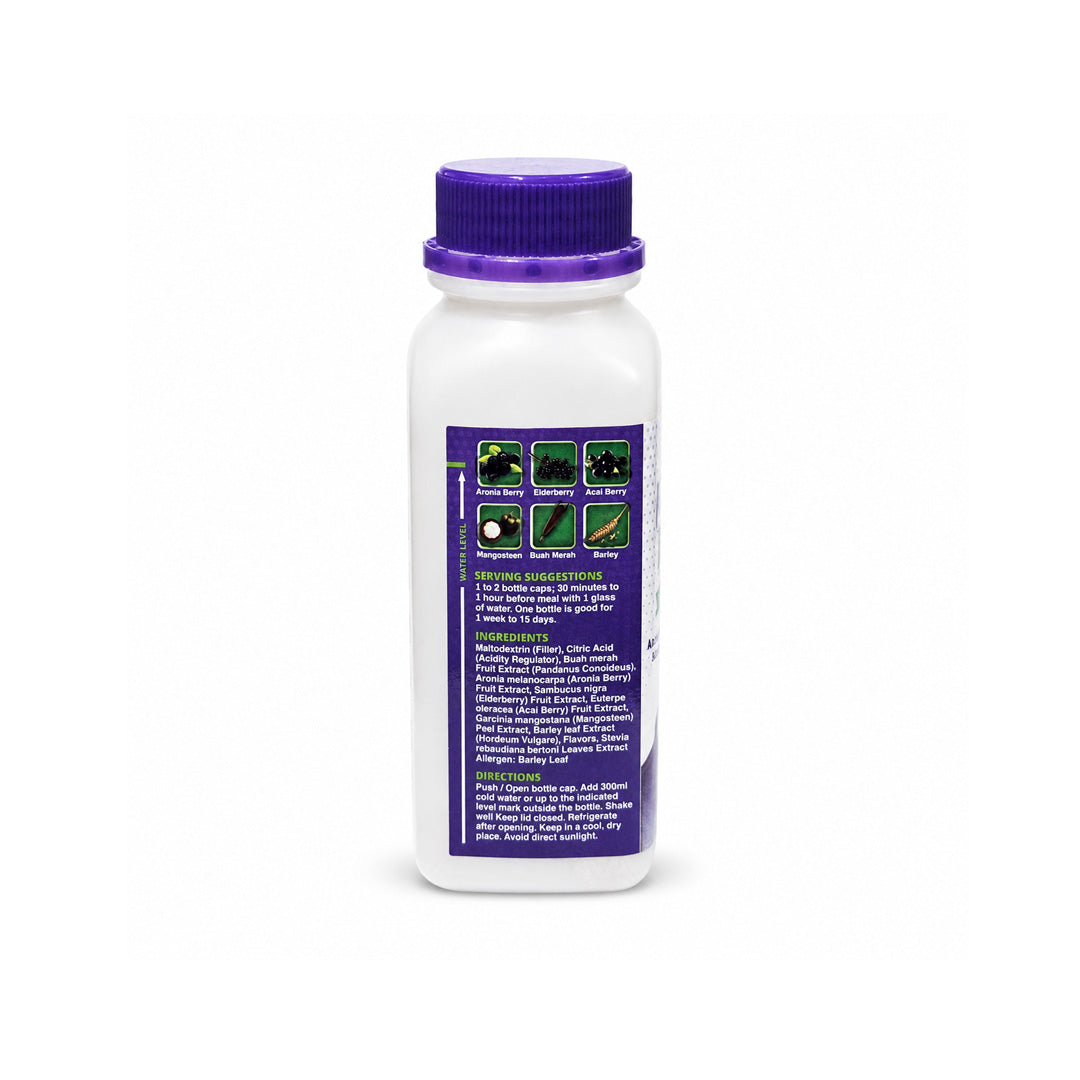Essensa Naturale Mouro Blend Herbal Juice Drink
