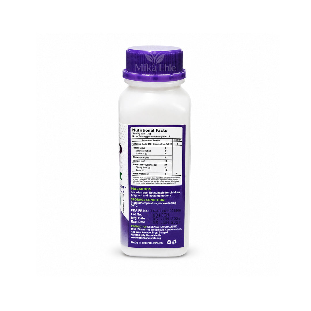 Essensa Naturale Mouro Blend Herbal Juice Drink