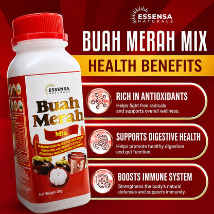 Essensa Naturale Buah Merah Mix