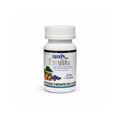 GFoxx Spirulina for Men