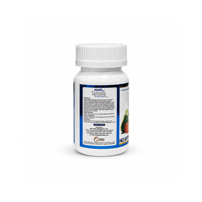 GFoxx Spirulina for Men