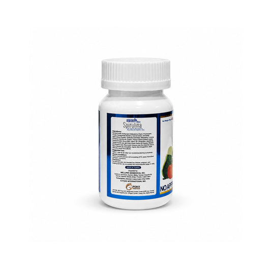 GFoxx Spirulina for Men