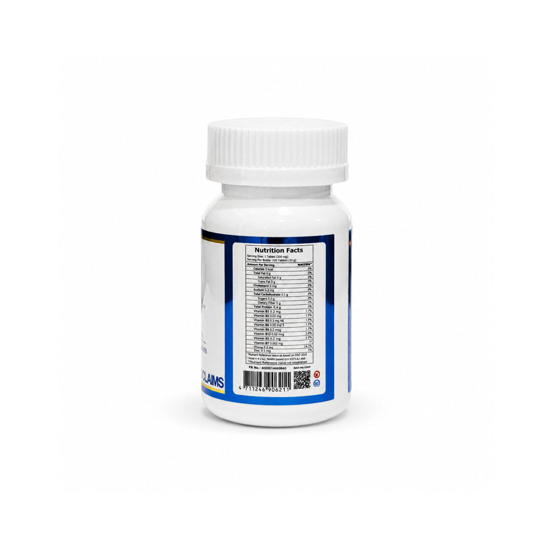 GFoxx Spirulina for Men