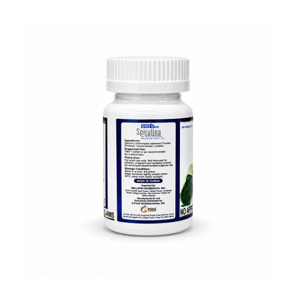 GFoxx Spirulina with Probiotics