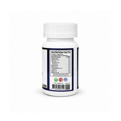 GFoxx Spirulina with Probiotics