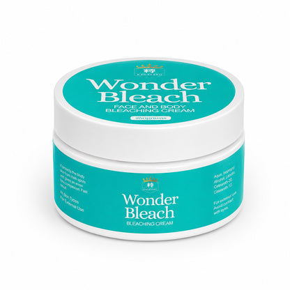Kagayaku Wonder Bleach Face And Body Bleaching Cream | 250 grams