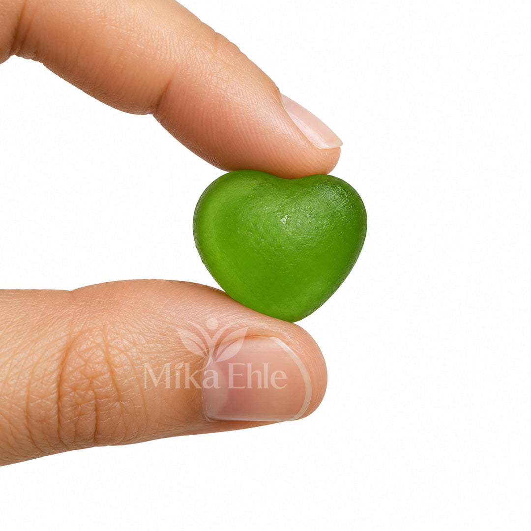 Love Thy Health Barley Gummies + Vitamin B12 Food Supplement | 60 Gummies