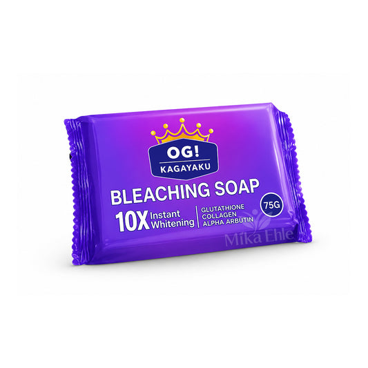 OG Kagayaku Bleaching Soap 75g