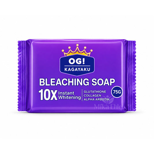 OG Kagayaku Bleaching Soap 75g