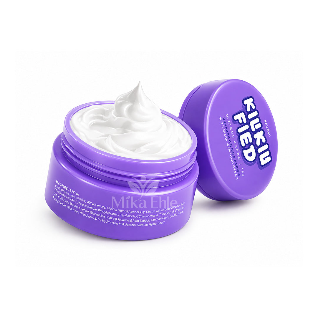 Saskin Kili Kilified Underarm Night Cream | 10g