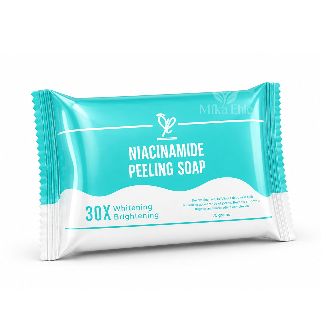Skinluv Niacinamide Peeling Soap 75g