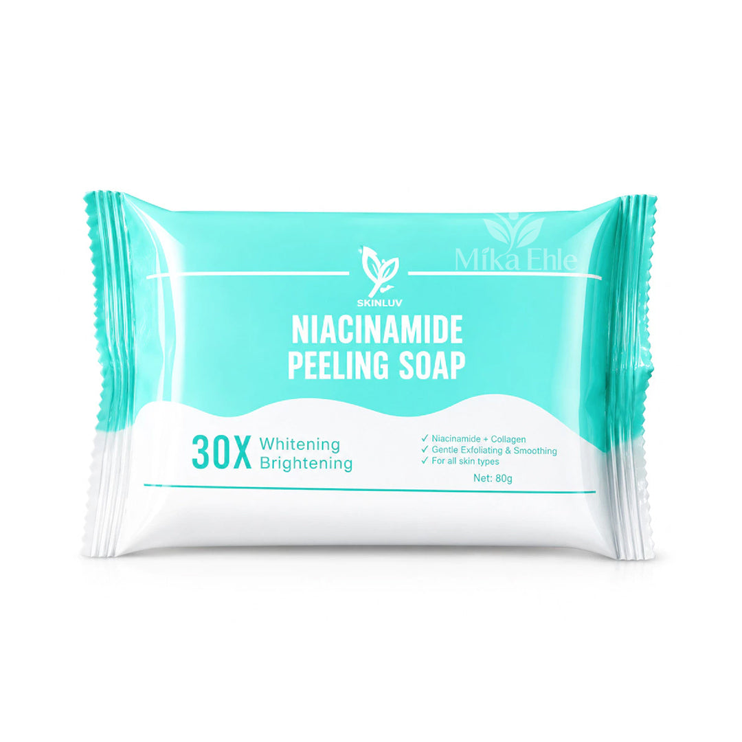 Skinluv Niacinamide Peeling Soap 75g