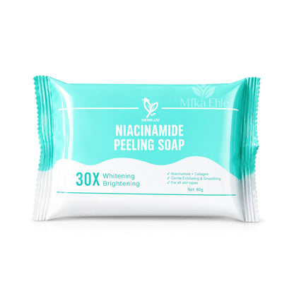 Skinluv Niacinamide Peeling Soap 75g