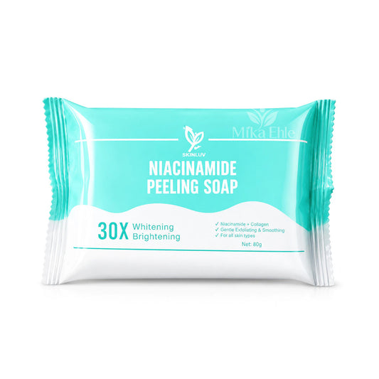 Skinluv Niacinamide Peeling Soap 75g
